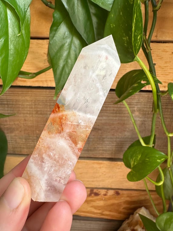 Fire Quartz Tower /Obelisk #2