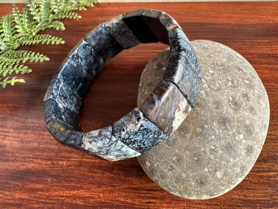 Pietersite Stretch Bracelet