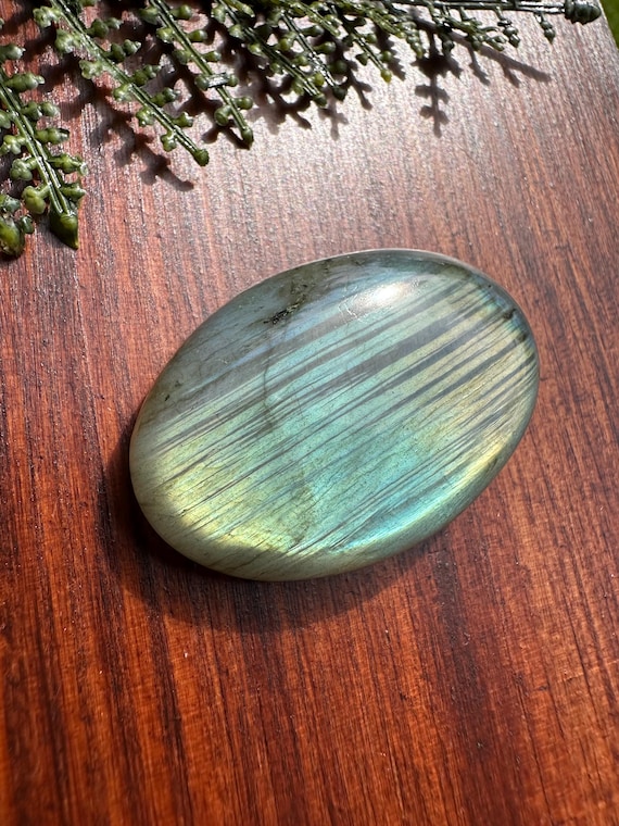 Single Labradorite Cabochon #2