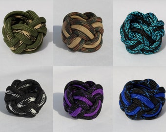 Neckscarf Ring Leather Scout Skluft Camo Neckscarf Knot Turk/'s Waistband Woggle Neckerchief Camouflage Colors