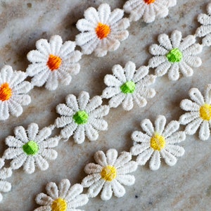 Bracelet pour lunettes de soleil en coton : lanière de lunettes florale