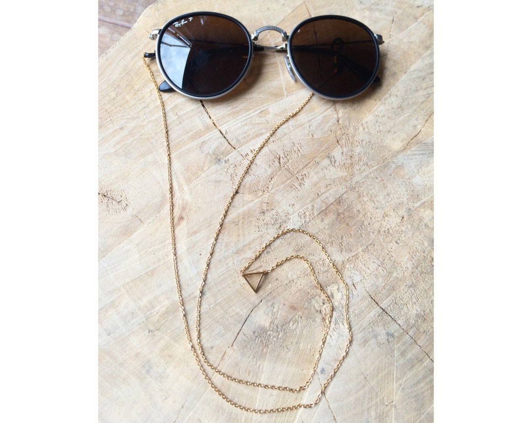 Metal Sunglass Strap: Durable & Stylish Eyewear Accessory