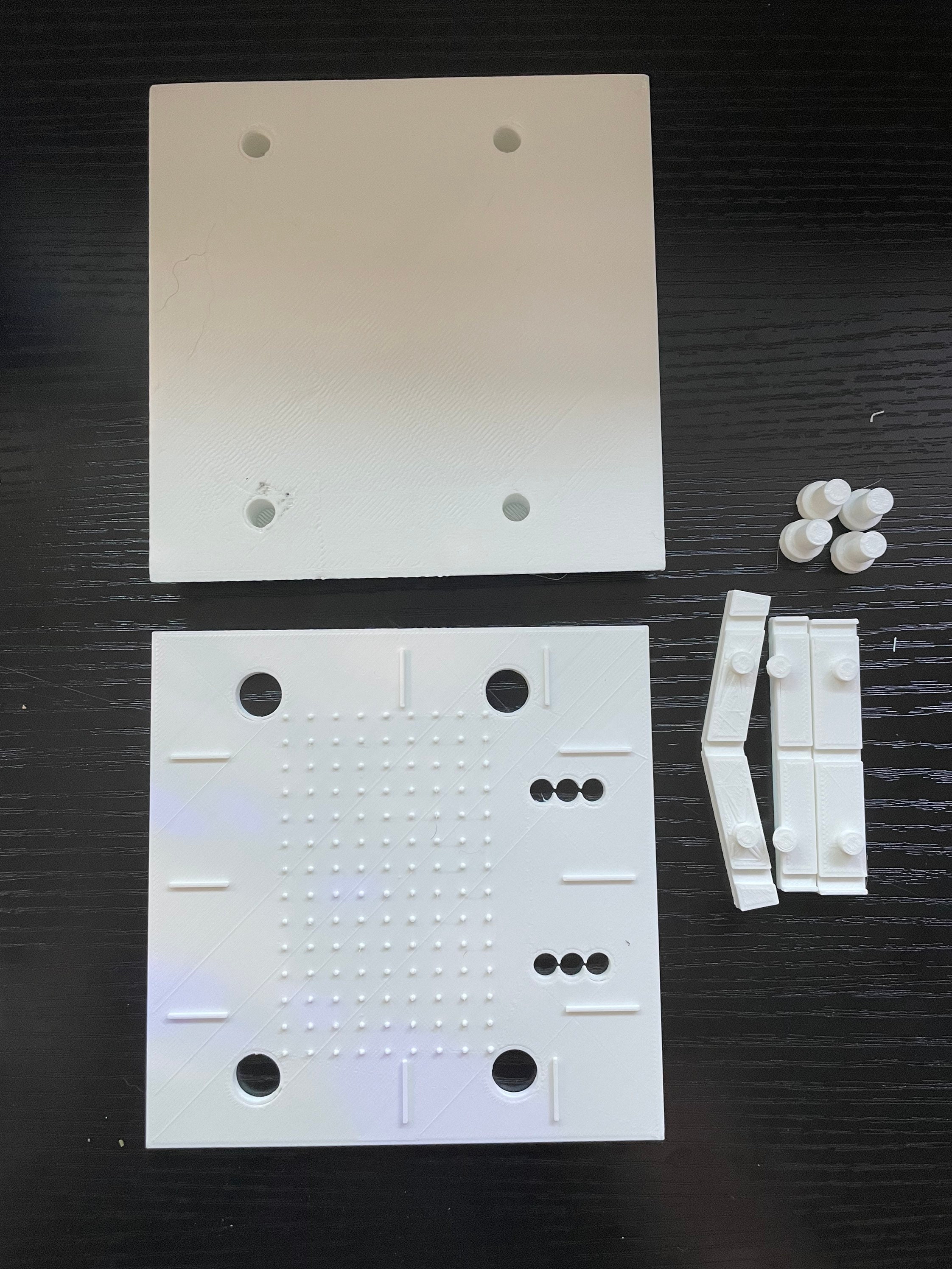 Print Hub Milton Eddie Manual Feed Tray 3D Printed Physical Etsy