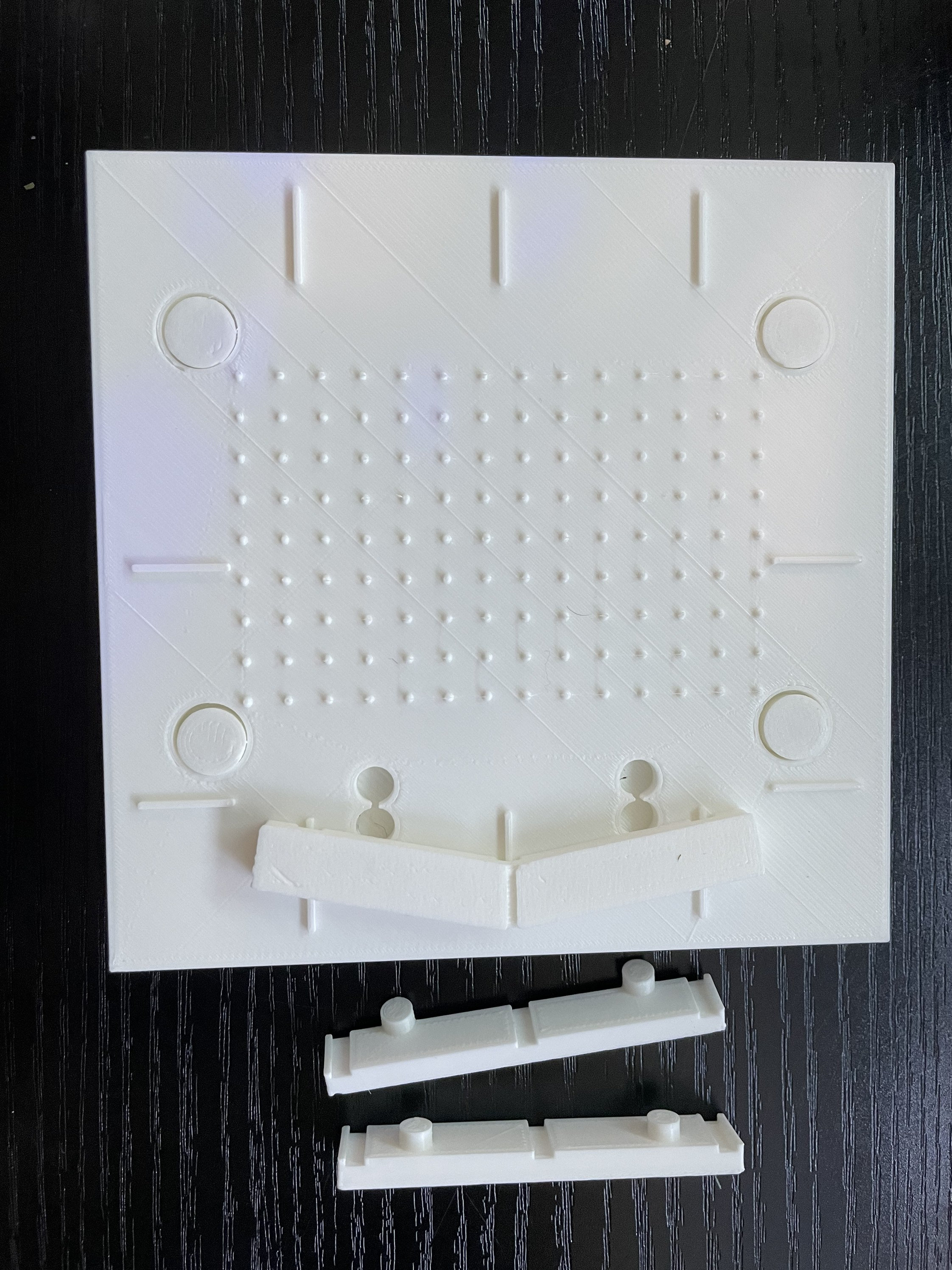 Print Hub Milton Eddie Manual Feed Tray 3D Printed Physical Etsy