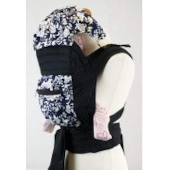 palm and pond baby carrier