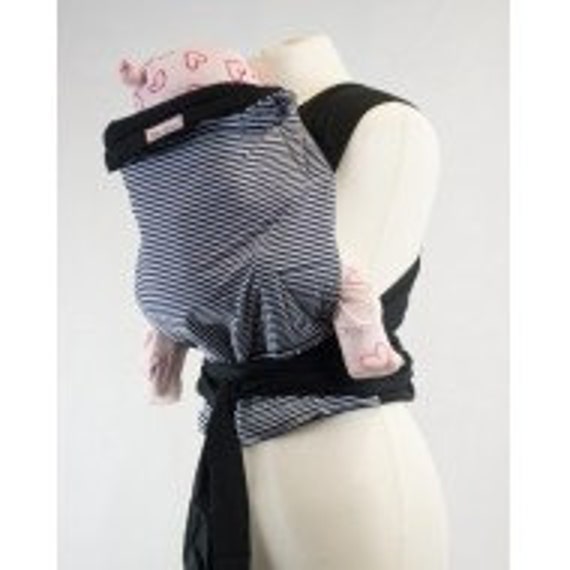 Palm and Pond Mei Tai Baby Carrier 