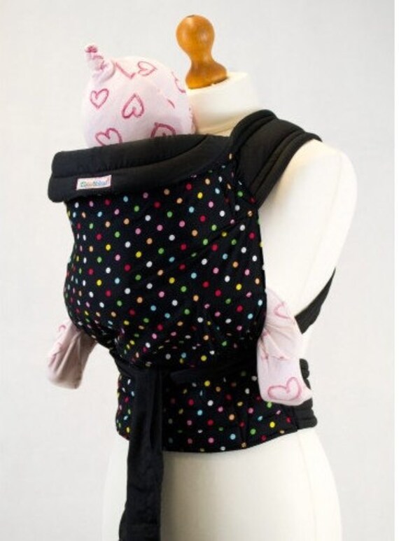 palm and pond baby carrier