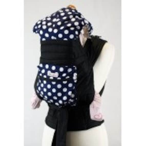 palm and pond baby carrier