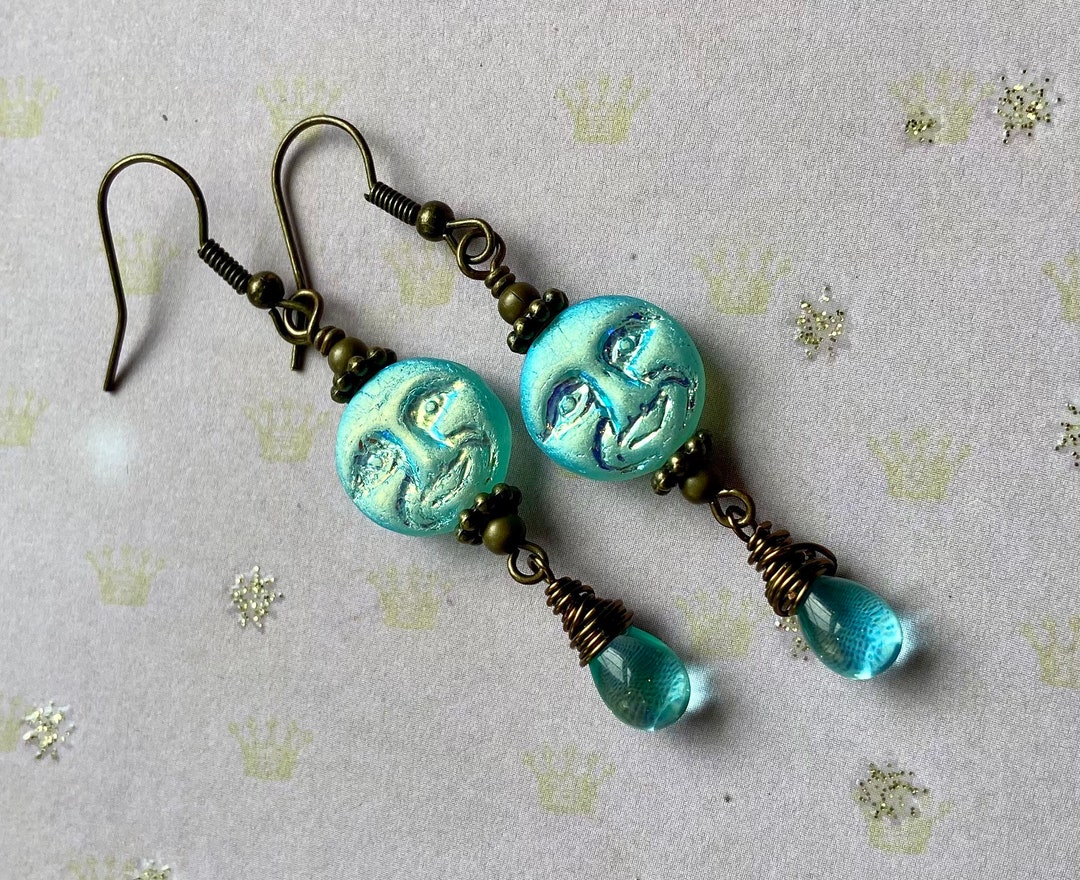 Organizer Appeso Per Gioielli Linkstyle - Doppia Faccia Con 48 Tasche E 42 Ganci, Per Orecchini E Collane