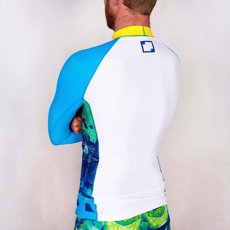 Rashguard / Swim Shirt/ Surf Lycra/ Kitesurf /Rash guard/ SUP/ | Etsy