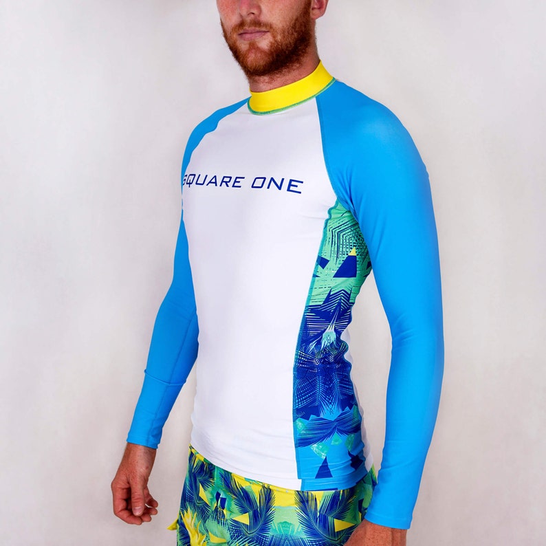 Rashguard / Swim Shirt/ Surf Lycra/ Kitesurf /rash Guard/ SUP/ - Etsy UK