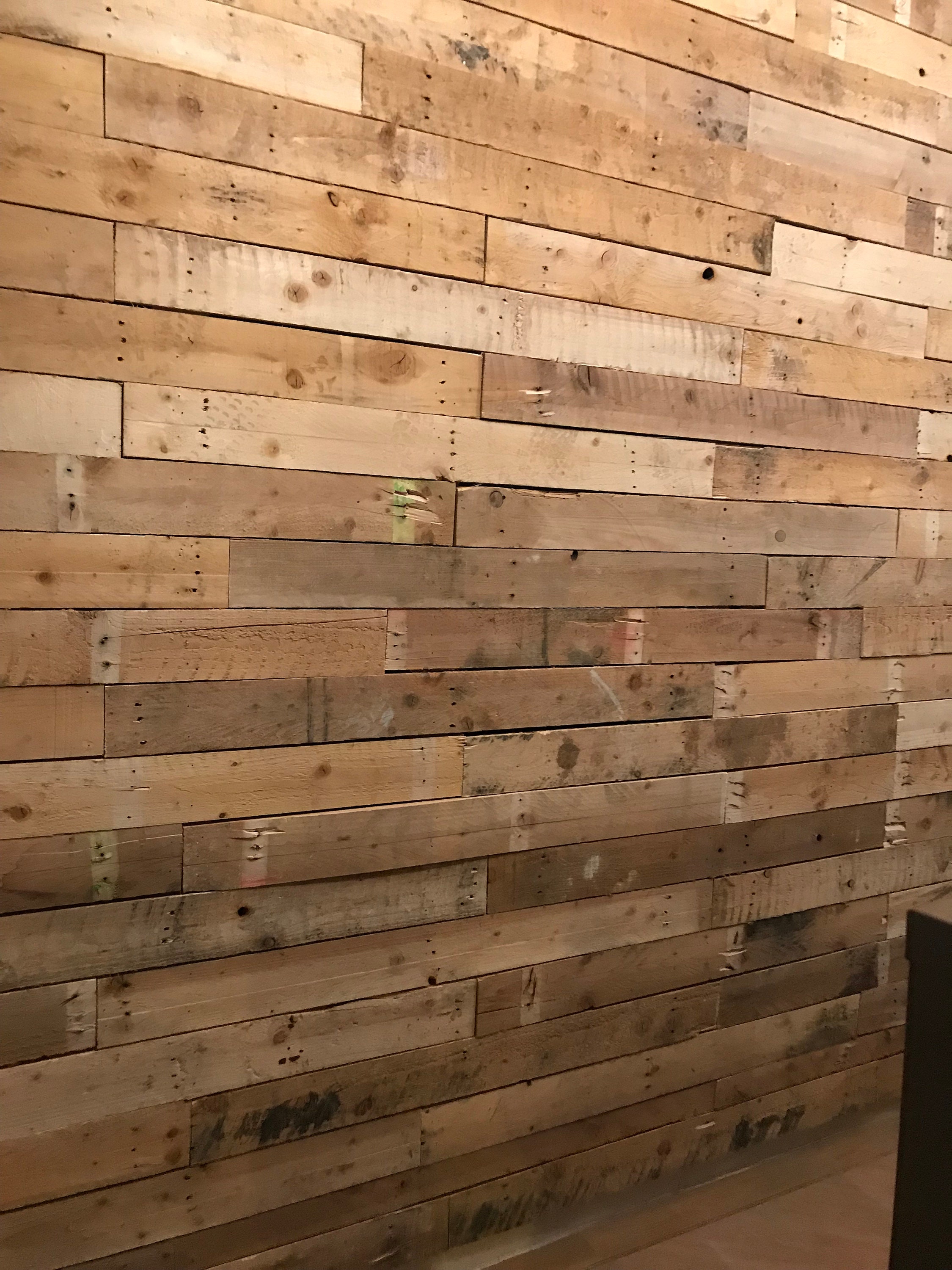 Pared Revestimiento Decowall Con Relieve Autoadhesiva Madera - $ 4.900