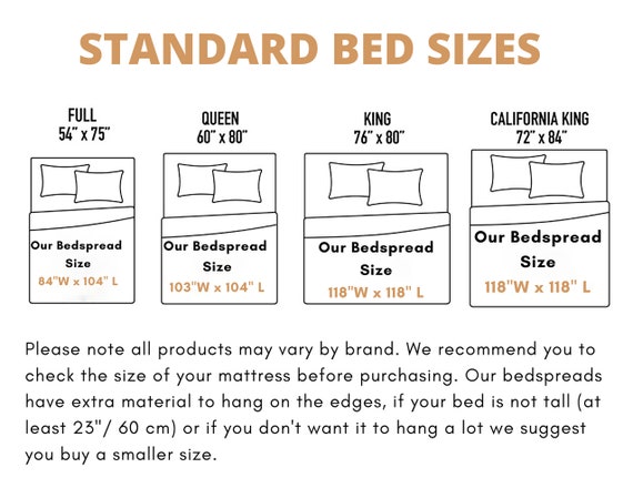 Comforter Sizes: A Complete Guide