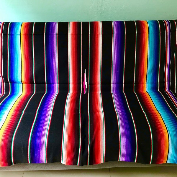 Mexican Blanket Seat Covers Etsy