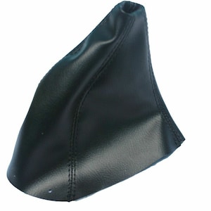 Fits 87-93 Ford Mustang REAL LEATHER Manual Shift Boot (Skin Only) - More Colors Available to Choose From