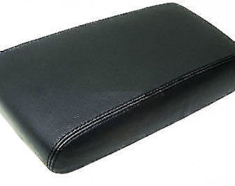 Fits 95-01 Ford Explorer REAL LEATHER Center Console Lid Cover (Skin Only) -More Colors Available to Choose From