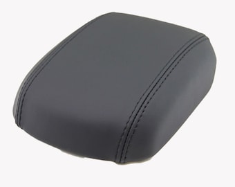 Fits 11-15 Chevrolet Cruze Synthetic Leather Center Console Lid Armrest Cover (Skin Only) - More Colors Available to Choose From