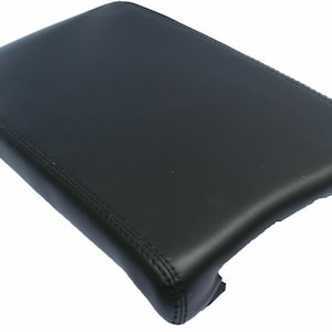 Fits 13-18 Acura RDX Synthetic Leather Center Console Lid Armrest Cover (Skin Only) - More Colors Available to Choose From