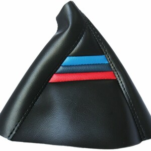 Fits 99-06 BMW E46 Synthetic Leather Manual Shift Boot (Skin Only) - More Colors Available to Choose From