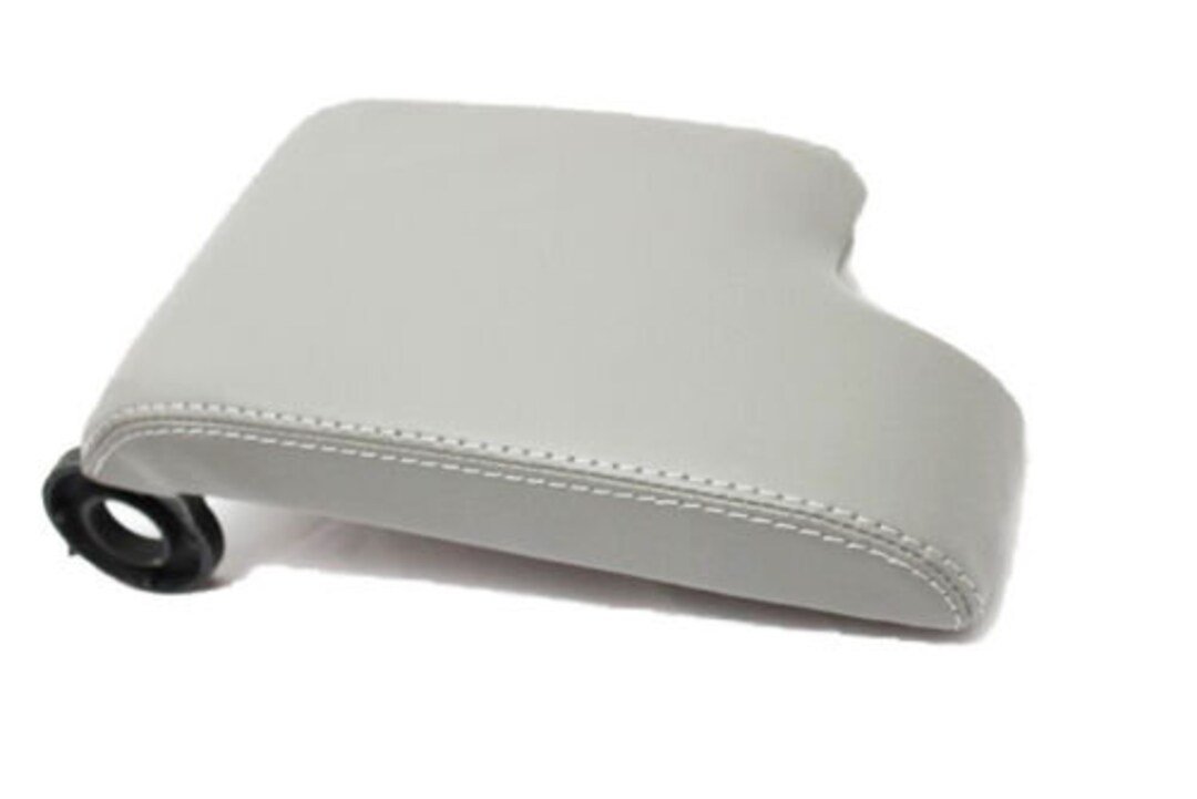 Fits 9299 BMW E36 REAL LEATHER Center Console Lid Armrest Cover skin Only more Colors Available