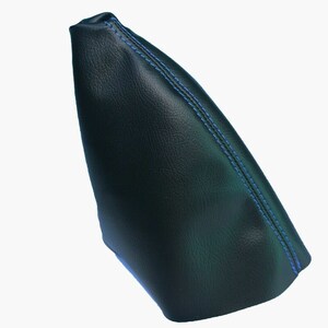 Fits 94-04 Ford Mustang Synthetic Leather Manual Shift Boot (Skin Only) - More Colors Available to Choose From
