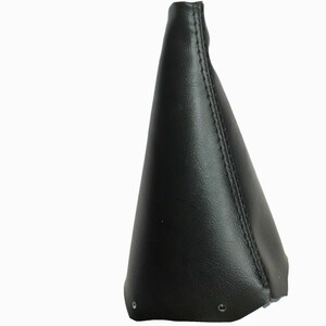 Fits 02-06 Mini Cooper REAL LEATHER Manual Shift Boot (Skin Only) - More Colors Available to Choose From