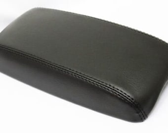 Fits 03-08 Mazda 6 Synthetic Leather Center Console Lid Armrest Cover (Skin Only) - More Colors Available to Choose From