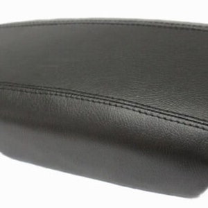 FBITE Car Leather Armrest Box Pad for Volvo S40 / S60 / S70 / S80 / S90 234  964 P24