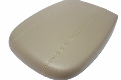Fts Ford Explorer 2011-2019 Black Leather Center Console Ld Armrest Cover Pad | eBay