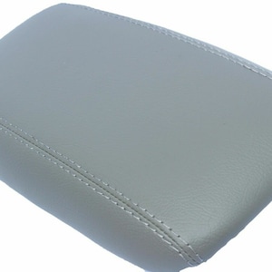 Fits 12-15 Honda Civic REAL LEATHER Center Console Lid Cover (Skin Only)  -More Colors Available to Choose From