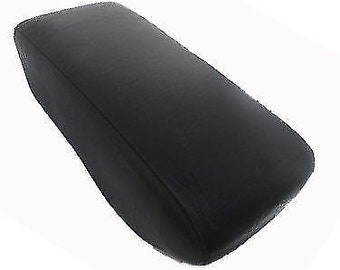 Fits 97-01 Toyota Camry REAL LEATHER Center Console Lid Armrest Cover (Skin Only) -More Colors Available to Choose From
