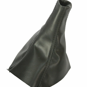 Fits 82-85 Toyota Supra Synthetic Leather Manual Shift Boot (Skin Only) - More Colors Available to Choose From