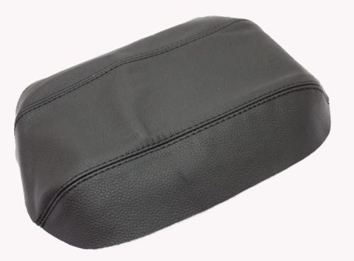 Synthetic Leather Center Console Armrest Cover For Honda Civic 2006
