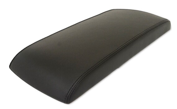 Kar Designers Beige Leather Center Console Armrest Cover – Fits 2009-2018 Ford Flex