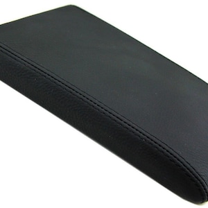 Fits 04-09 Cadillac SRX Synthetic Leather Center Console Lid Armrest Cover (Skin Only) - More Colors Available to Choose From