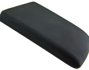 Fits 04-09 Cadillac SRX Synthetic Leather Center Console Lid Armrest Cover (Skin Only) - More Colors Available to Choose From