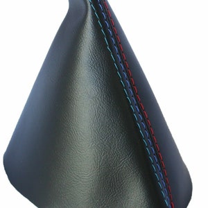Fits 92-99 BMW E36 REAL LEATHER Manual Shift Boot (Skin Only) - More Colors Available to Choose From