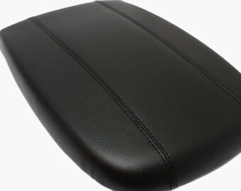 thumbnail image 2 of DIY Faux Leather Center Console Lid Cover For 2007-2010 Lincoln MKX – Gray, PU Leather, Easy Installation 2 of 4