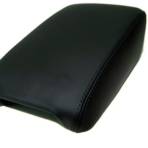 Fits 99-03 Acura TL REAL LEATHER Center Console Lid Armrest Cover (Skin Only) - More Colors Available to Choose From
