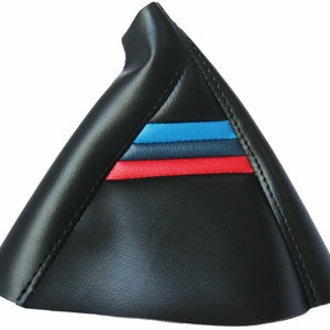 Fits 92-99 BMW E36 REAL LEATHER Manual Shift Boot (Skin Only) - More Colors Available to Choose From