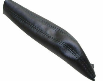 Fits 91-99 Mitsubishi 3000GT Stealth Synthetic Leather Emergency Brake Boot (Skin Only) - More Colors Available to Choose From