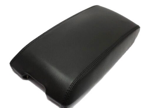 thumbnail image 2 of Genuine Leather Driver Side Armrest Cover For 2005-2007 Toyota Sequoia - Tan 2 of 3