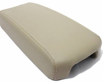 Fits 13-18 Nissan Altima Synthetic Leather Center Console Armrest Cover (Skin Only) -More Color Available to Choose From