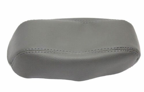 Synthetic Leather Armrest Cover – Center Console Lid – Fits 94-01 Acura Integra – Black PU Leather