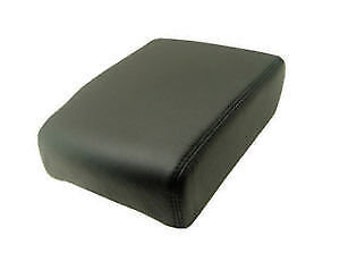 Fits 11-19 Dodge Durango, Cherokee Synthetic Leather Center Console Lid Armrest Cover (Skin Only) - More Colors Available to Choose From
