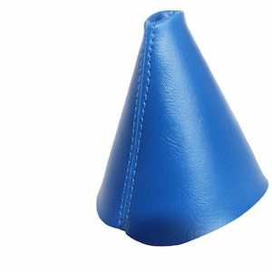 Fits 10-13 Kia Forte Synthetic Leather Automatic Shift Boot (Skin Only) - More Colors Available to Choose From