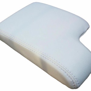 Fits 99-06 BMW E46 REAL LEATHER Center Console Lid Armrest Cover (Skin Only) -More Colors Available to Choose From