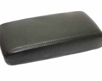 Fits 05-12 Nissan Pathfinder REAL LEATHER Center Console Lid Cover (Skin Only) -More Colors Available to Choose From