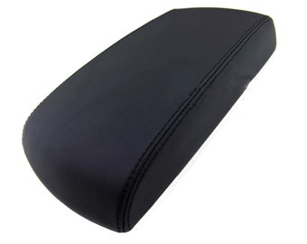 Fits 06-19 Chevrolet Impala REAL LEATHER Center Console Armrest Cover (Skin Only) - More Colors Available to Choose From