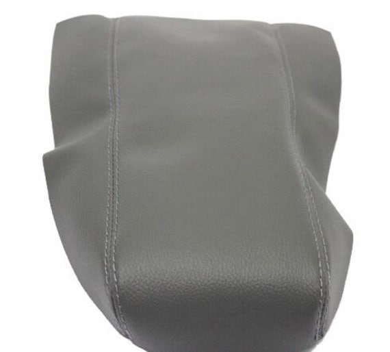 Geelife Console Armrest Leather Synthetic Cover For 2010-2015